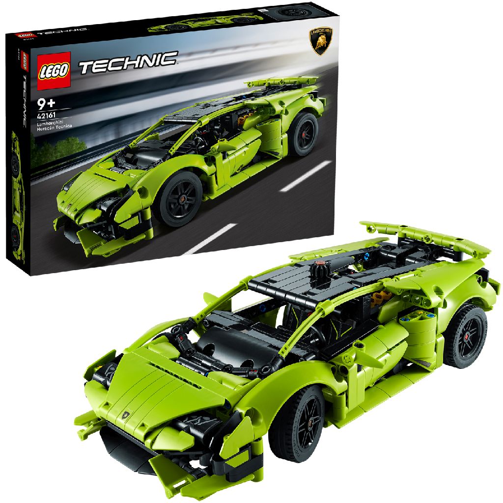 LEGO | Technic Lamborghini Huracán | Technica