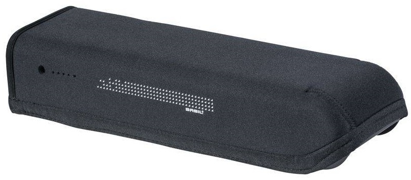 Basil | Accuhoes | Neopreen voor Shimano Steps | Zwart