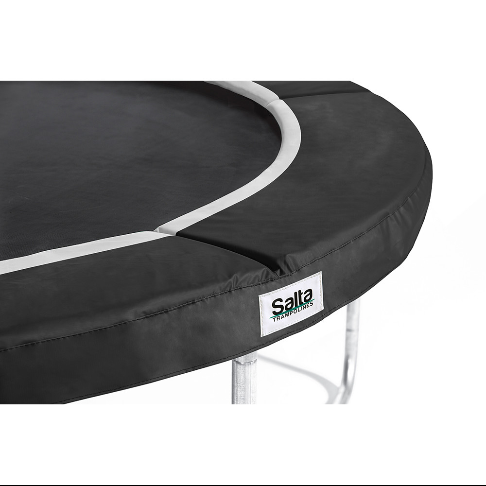 Salta Trampoline Rand Rond – Antraciet – 427 cm (596A)