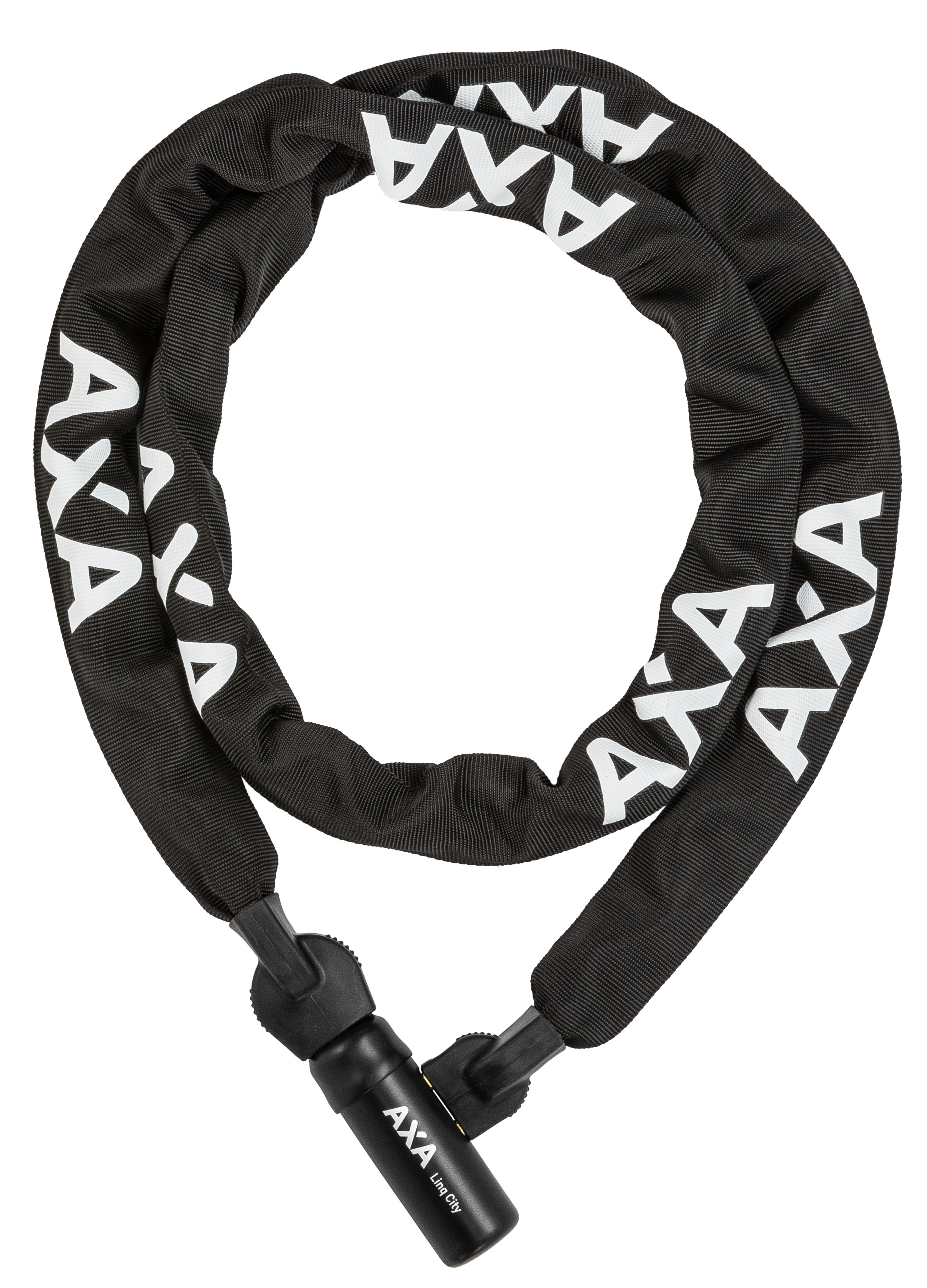 AXA | Kettingslot | 180 cm | Ø 7 mm | Zwart