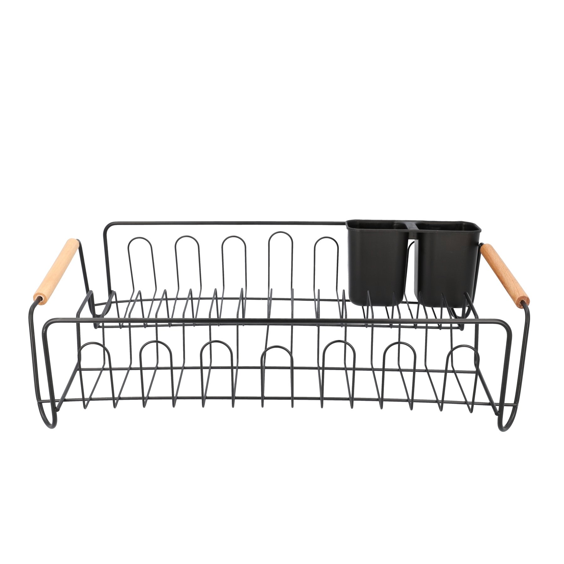 Homla | PLYSTRE Vaatdroger | Zwart 49x33 cm