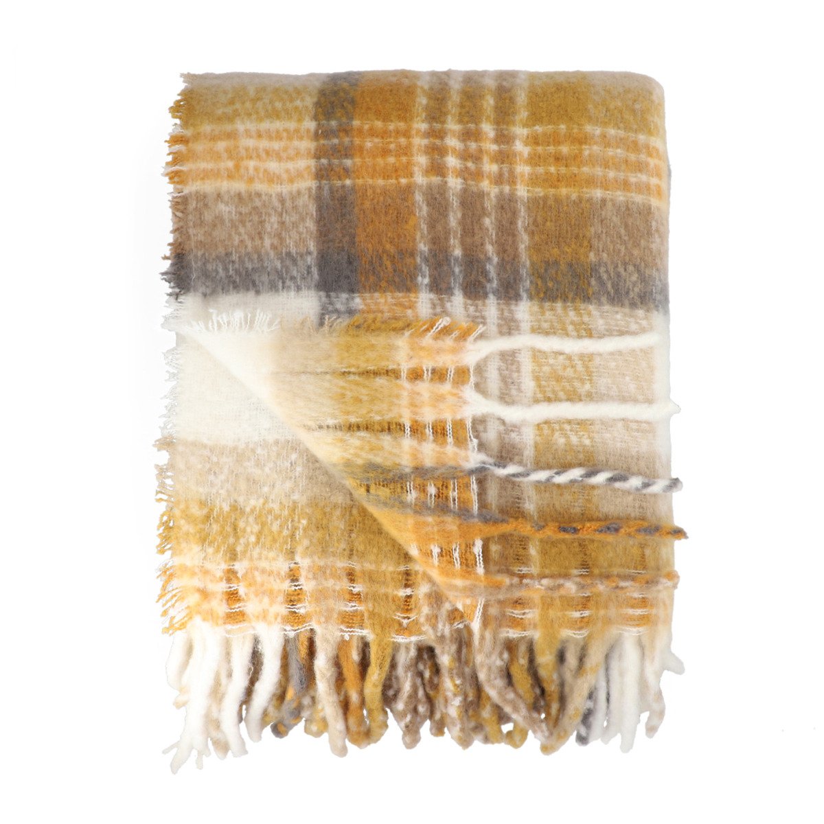Homla | Deken | MANPA multicolor 130x170 cm