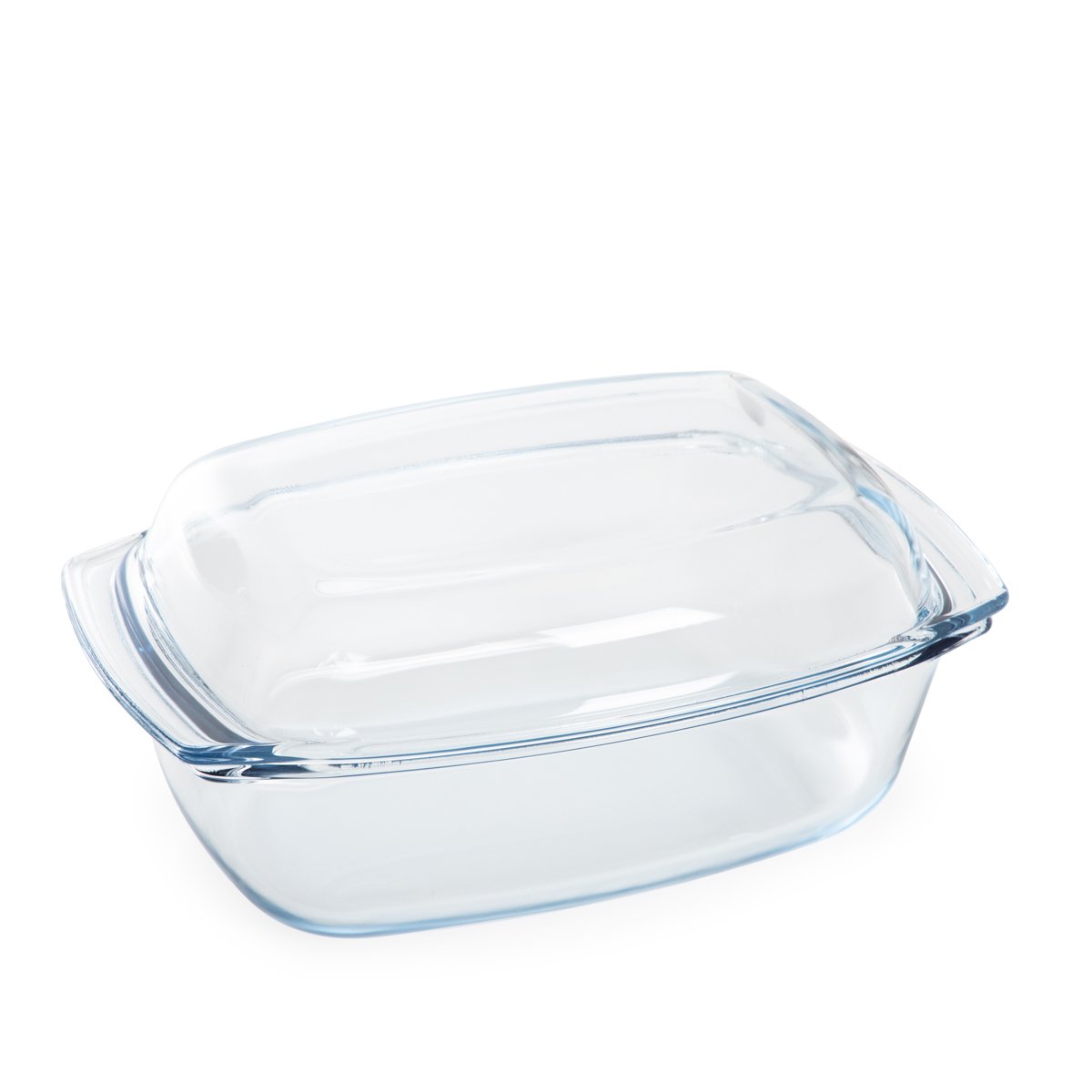 Homla | Ovenschaal met deksel | Capaciteit: 5 L