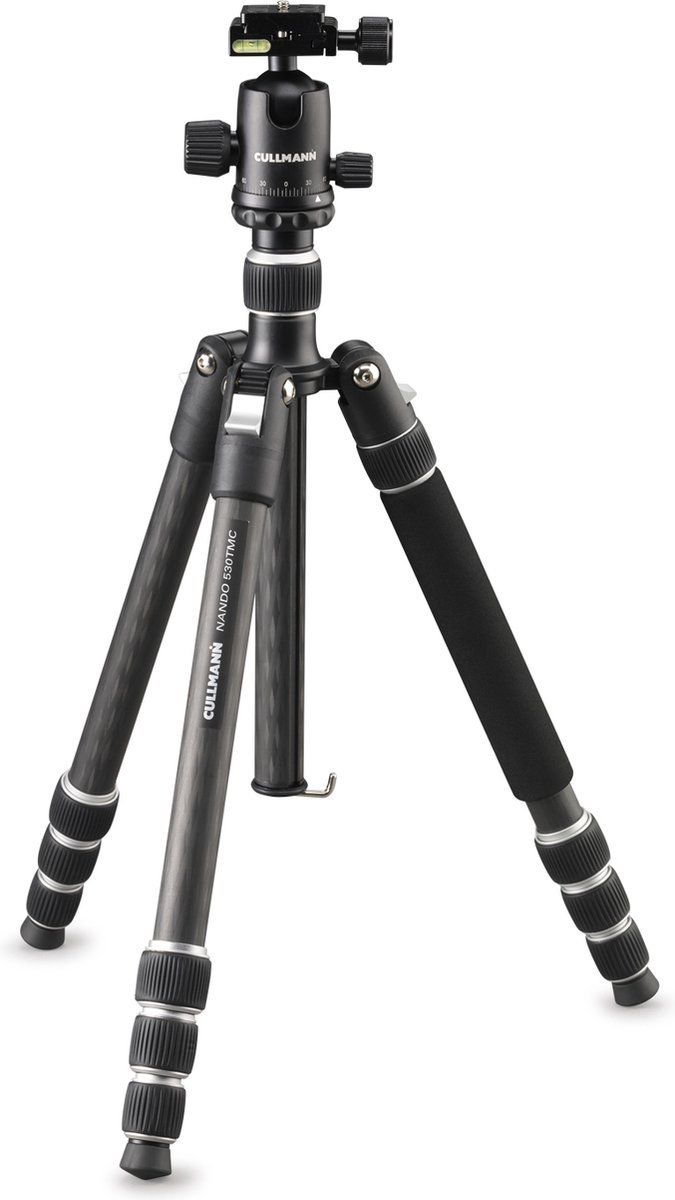 Cullmann | Nando 530TMC | Statief met Balhoofd RB8.5