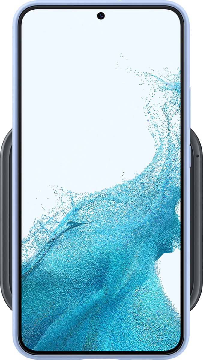 Samsung | Wireless Charger Pad | EP-P2400 | Dark Gray