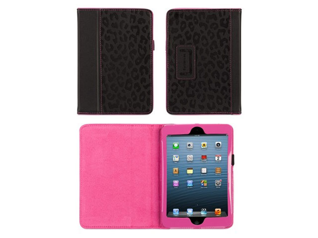 Griffin | Moxy Folio | Panther Kunstleren Stand Case voor iPad Mini