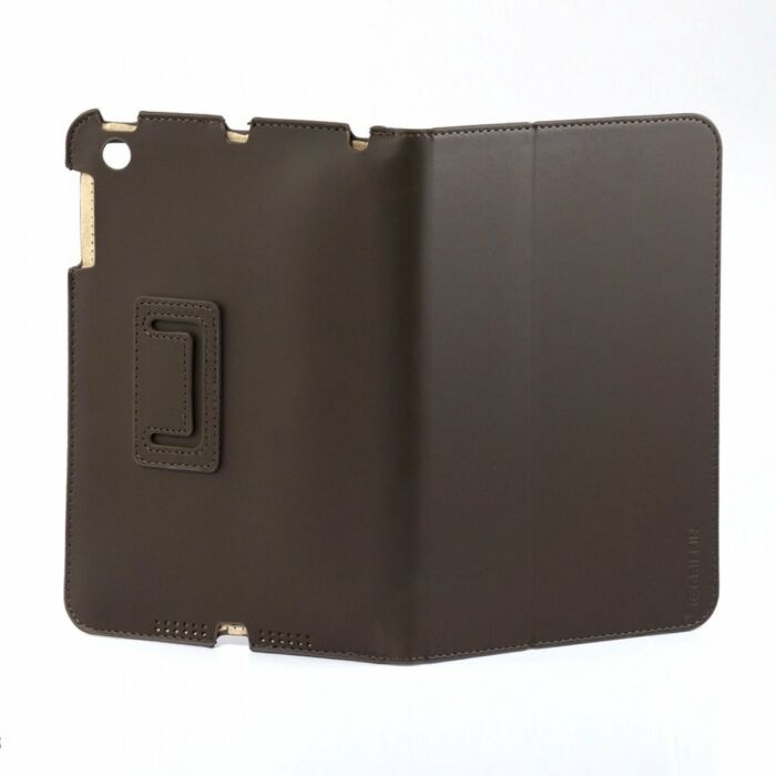 Griffin | iPad Mini 3/Mini 2/Mini 1 Hoesje | Bruin - Kunstleer