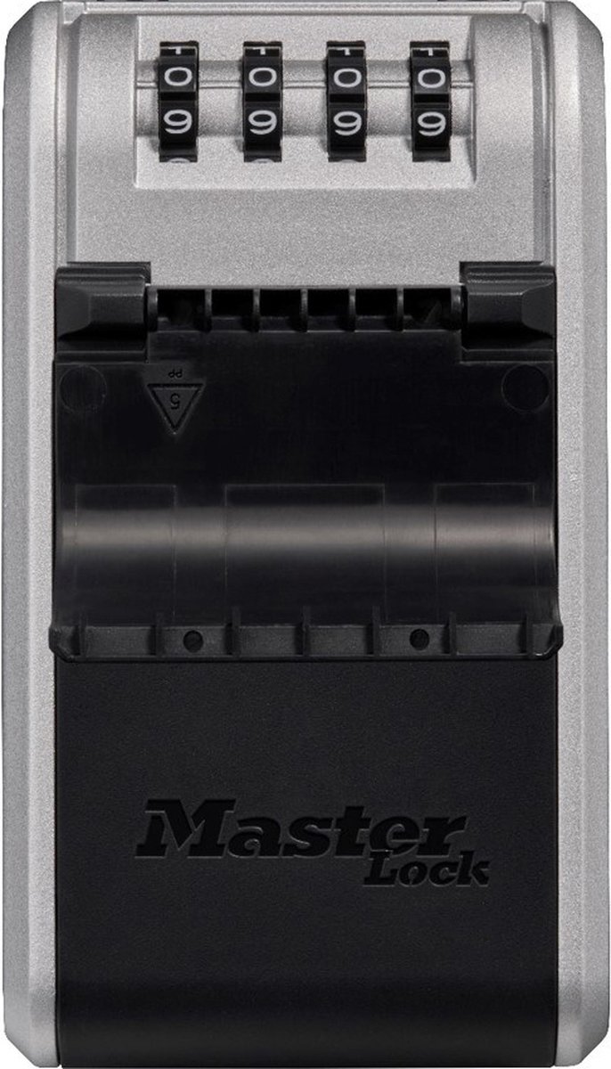 Master Lock | Sleutelkast | Wandmontage - 4-cijferige combinatieslot