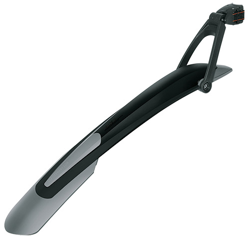 SKS | Spatbord | A 27,5/28/29 | PVC | Zwart