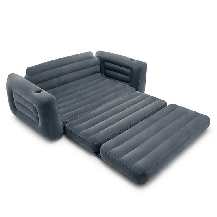 Intex | Uitschuifbare bank | Opklapbaar | 2 personen