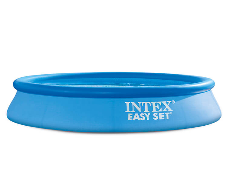 Intex Easy Set Zwembad – 305 × 61 cm