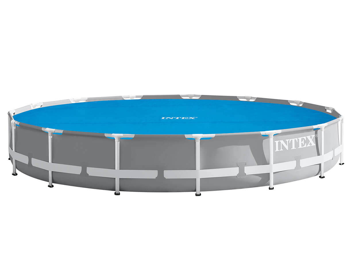 Intex | Solarzeil 3,66 m. Let op: mogelijk wordt artikel 29022 geleverd; dit artikel is exact gelijk aan artikel 28012.