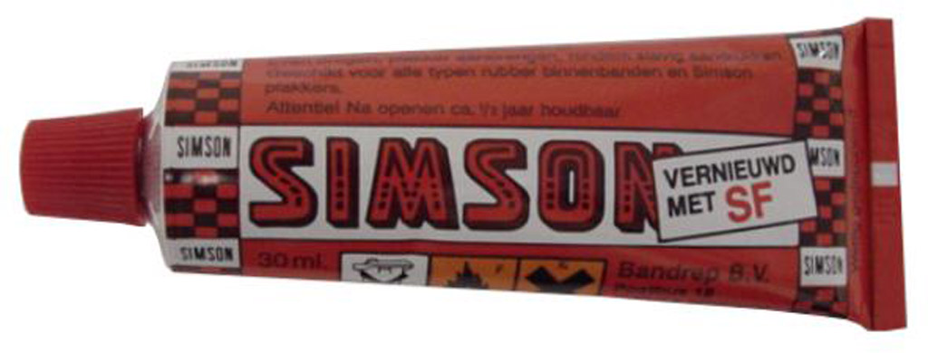 Simson | Sneldrogende oplossing | 12x10 ml