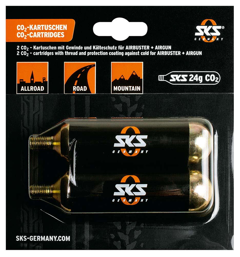 SKS | CO2-patroon | 24 g DS A2