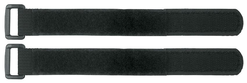 BIDOD | SKS Anywhere-riem | korte set | zwart
