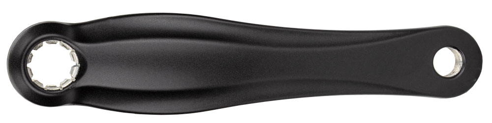 ANP | Crank L Miranda Beta | Bosch E-Bike 170 | Zwart