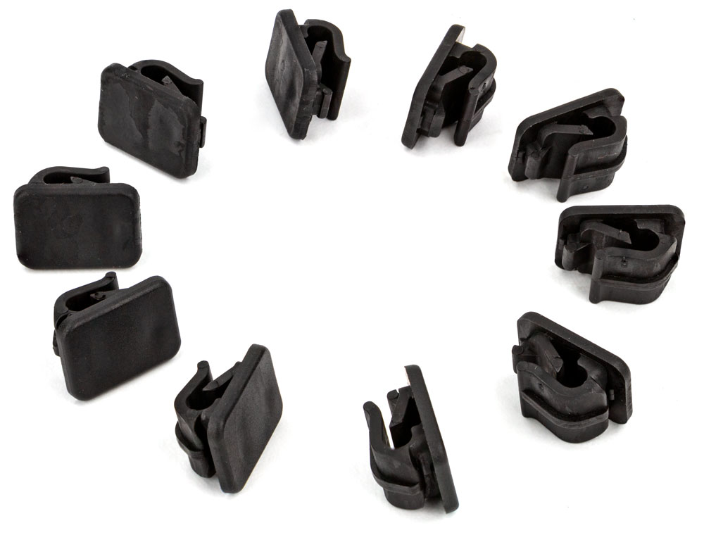 ANP | Spatbordclip | Zwart | Geschikt voor SKS USC