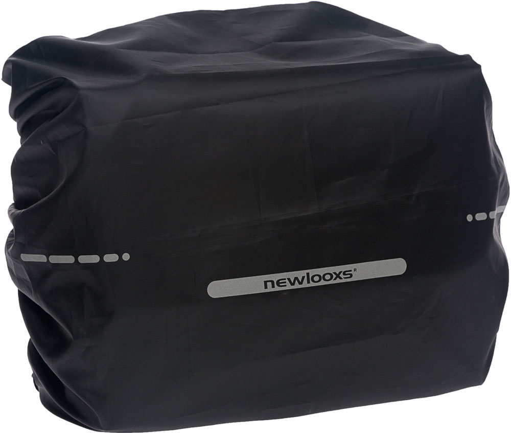 New Looxs | Regenhoes Enkel | Zwart