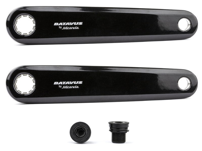 Bosch | ANP Crank Miranda | Gen2 ALM ZW Set A 2