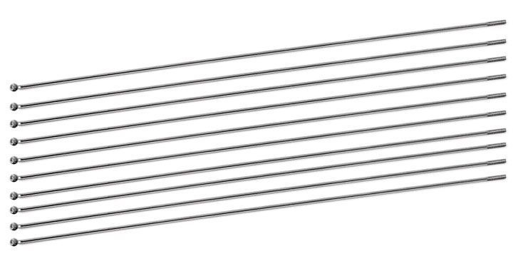 ANP | Spaken | 13x259 mm | RVS | SAPIM