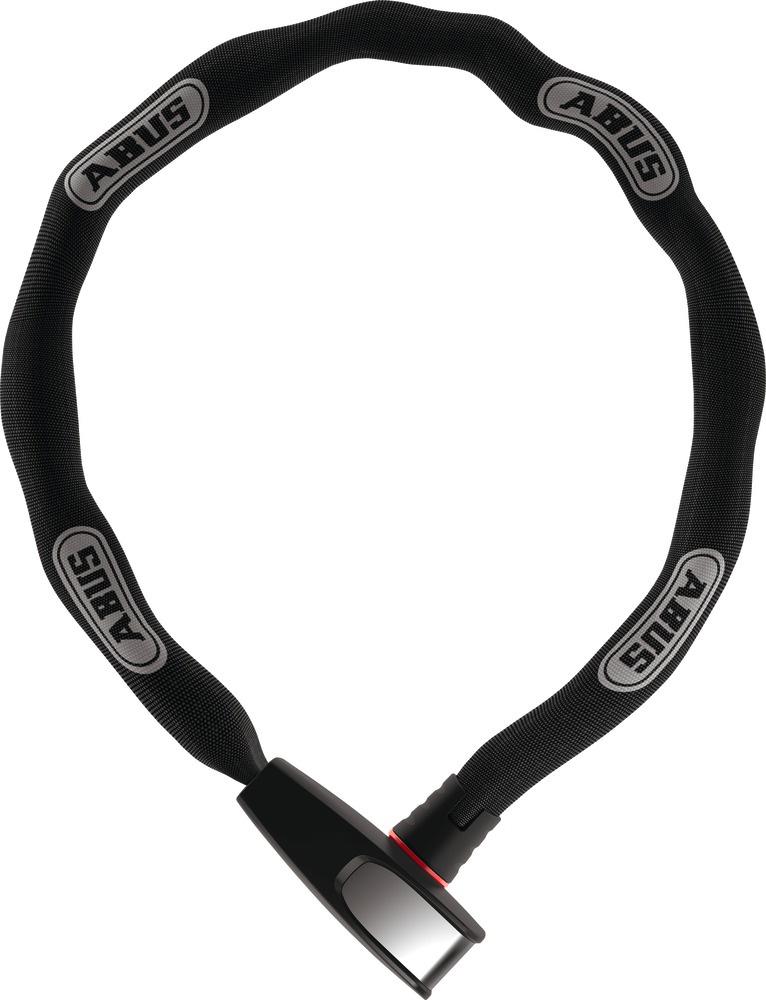 ABUS | Ketting | 110 cm | Zwart