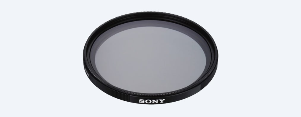 Sony | Circulair polarisatiefilter | 82 mm | Carl Zeiss T*