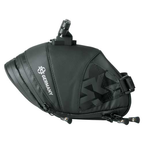Zadeltas SKS Explorer Click | 1,8 L | Zwart