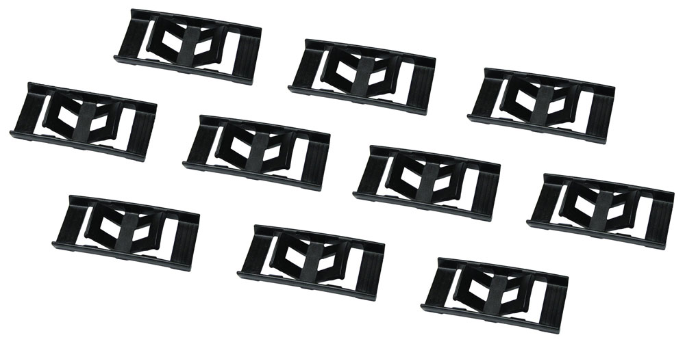 ANP Kabed SKS-klem voor onder spatbord B45K, zwart, DS, A10