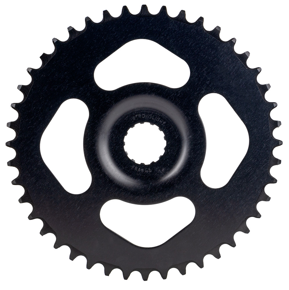 KETT | Blad 44 SL | E-bike | Bosch Spec Gen3 | Zwart