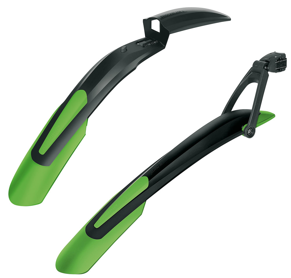SKS | Spatbordset | 27.5/29 | Blade-Set Plus | Groen