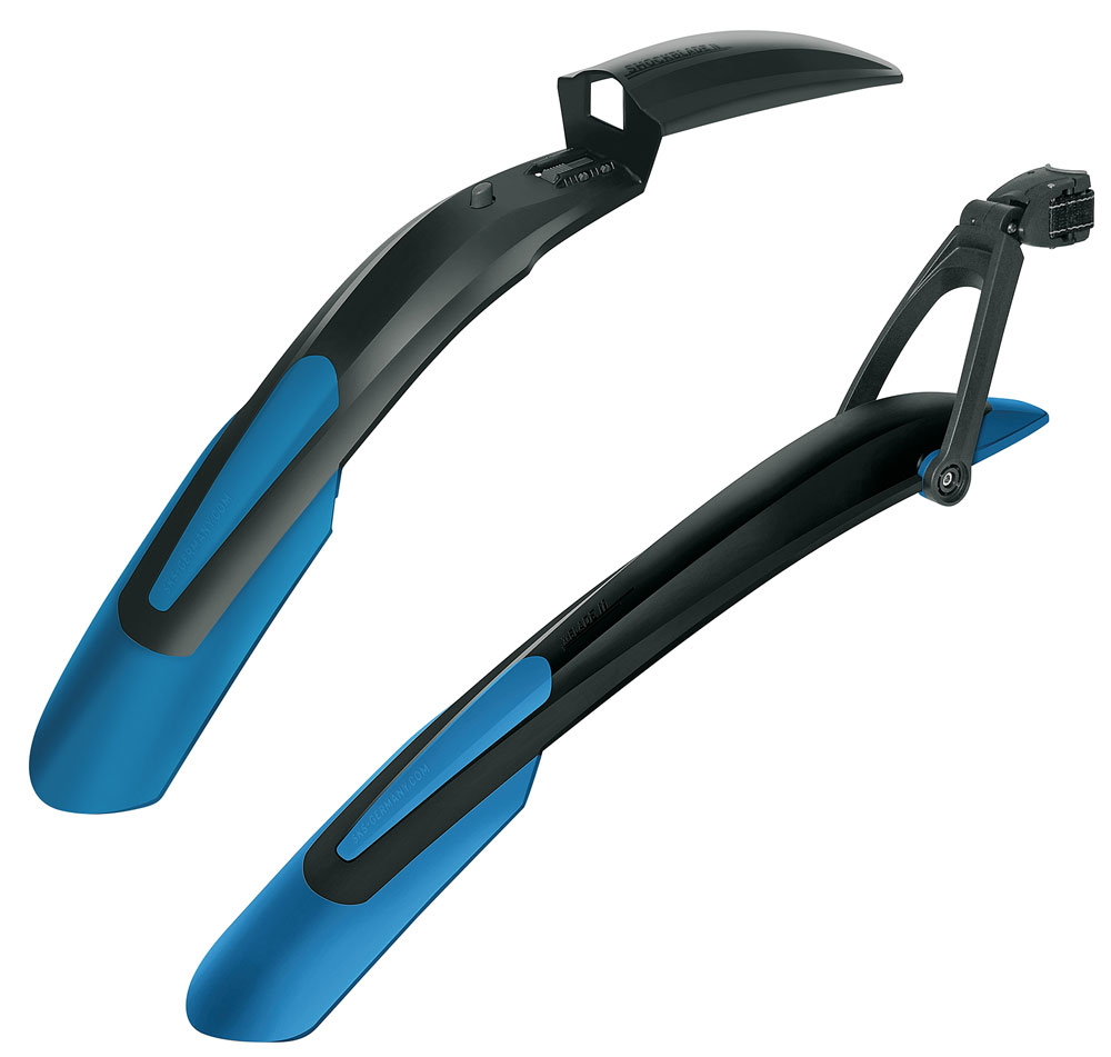 SKS | Spatbordset | 27.5/29 inch | Blade-Set Plus - Blauw