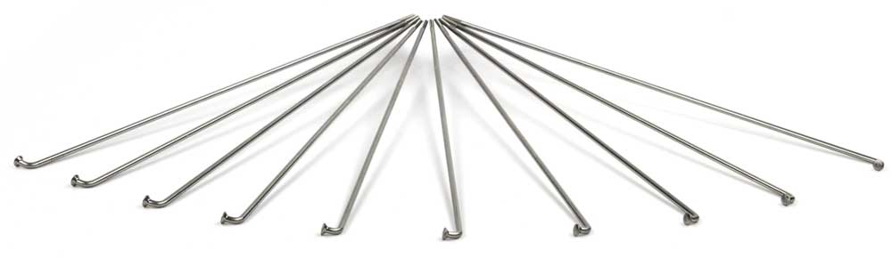 ANP | Spaken | 14x284 mm | RVS | Sapim