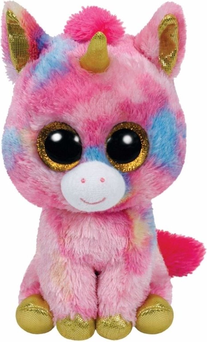 Ty Beanie Boo’s XL Fantasia Eenhoorn | 42cm