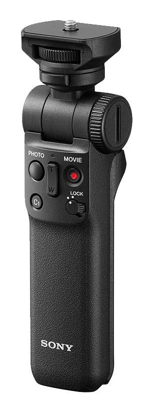 Sony | GP-VPT2BT | Bluetooth Vlogging Accessoirehandvat