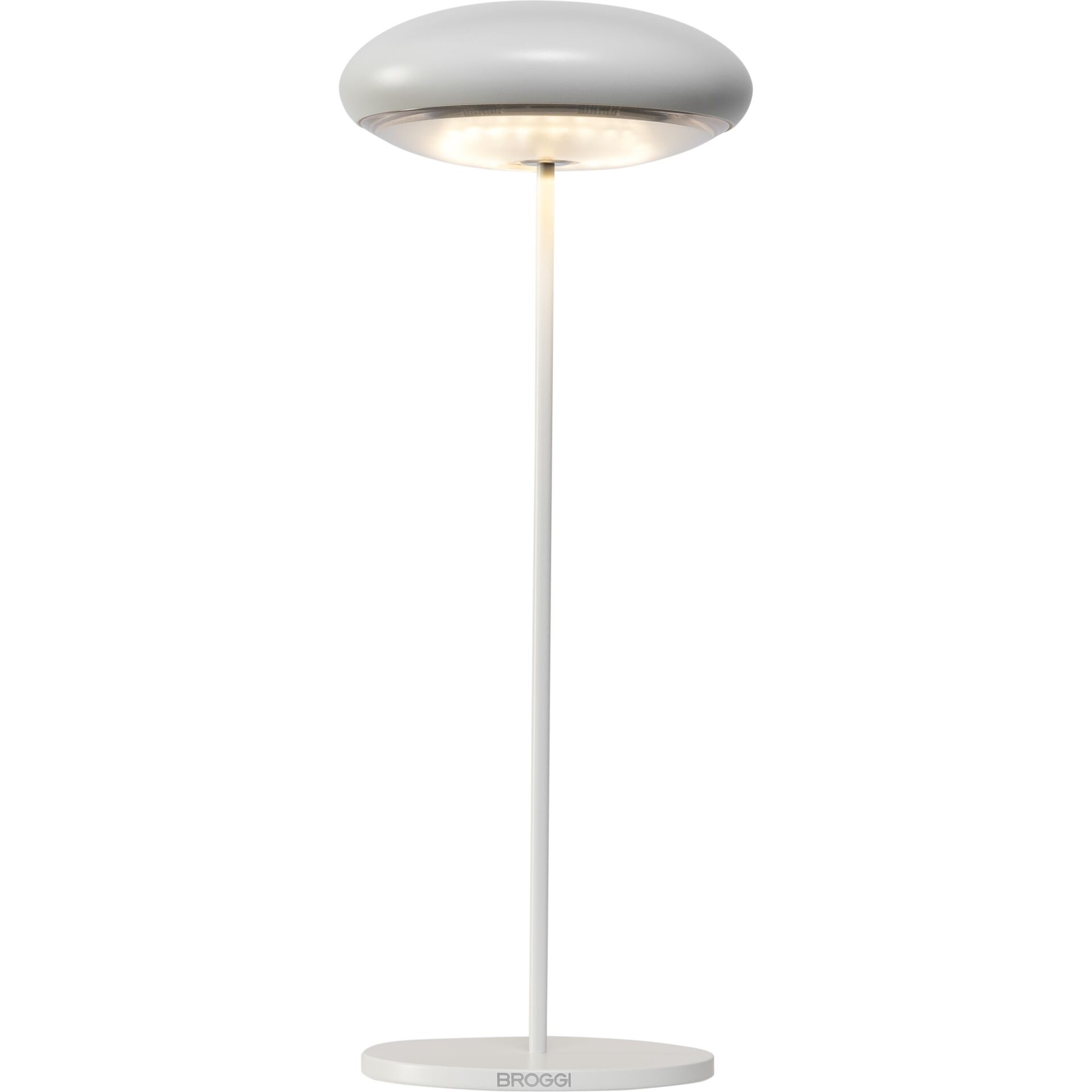 Broggi | Lampada Led | Bianco White
