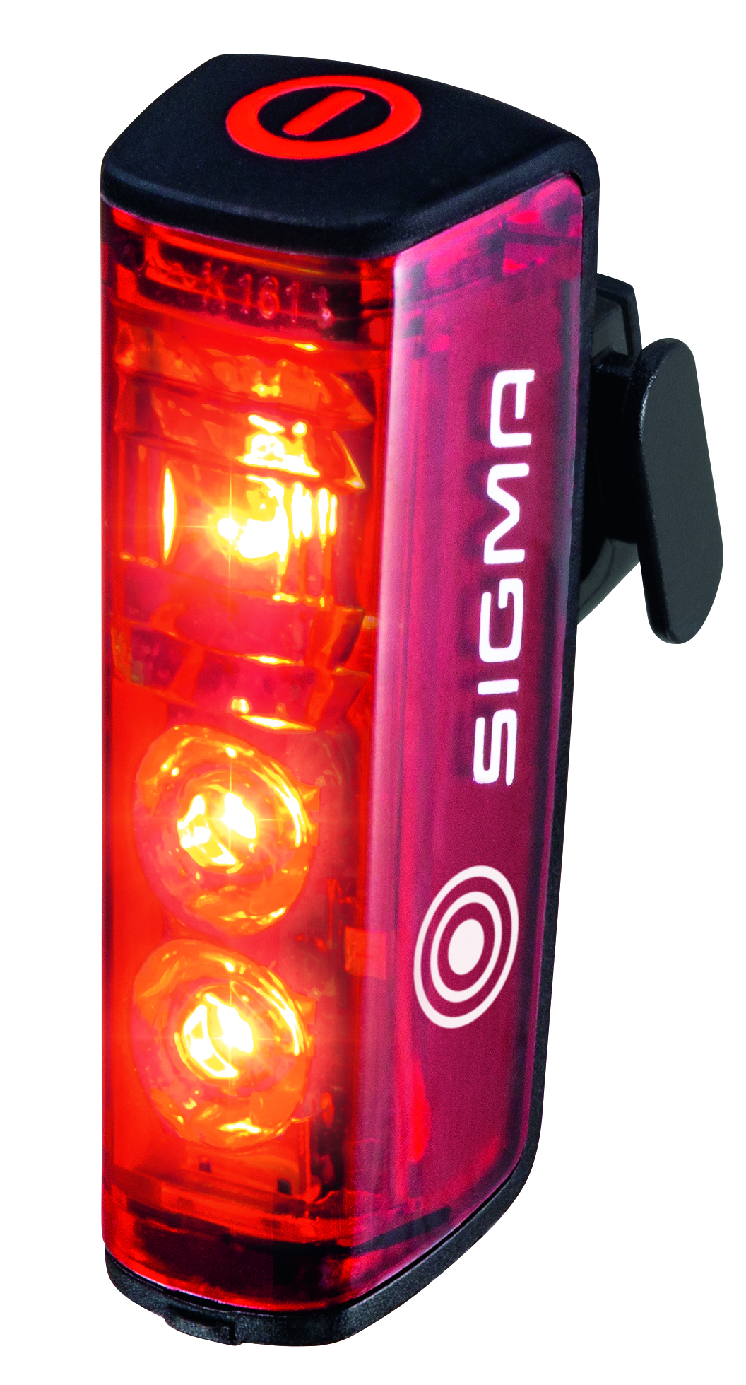 Sigma | Achterlicht Blaze Flash | Remlicht- en knipperlichtfunctie