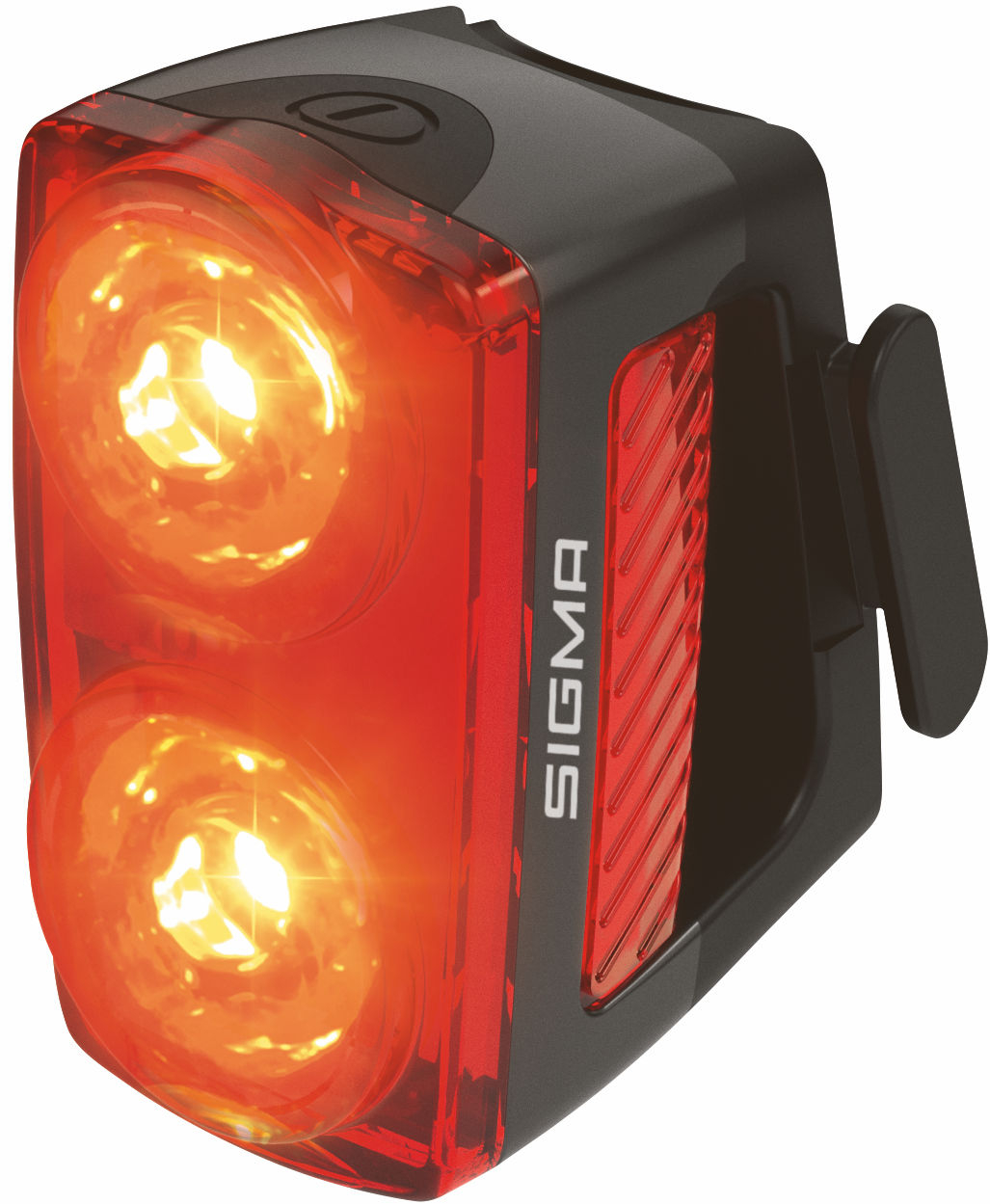 Sigma | Achterlicht Buster RL150 | 150 Lumen, USB-C Opladen, Remlichtfunctie