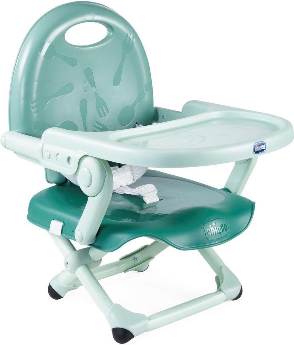 Chicco | Stoelverhoger voor kinderen | Voor baby's en peuters - Grijs