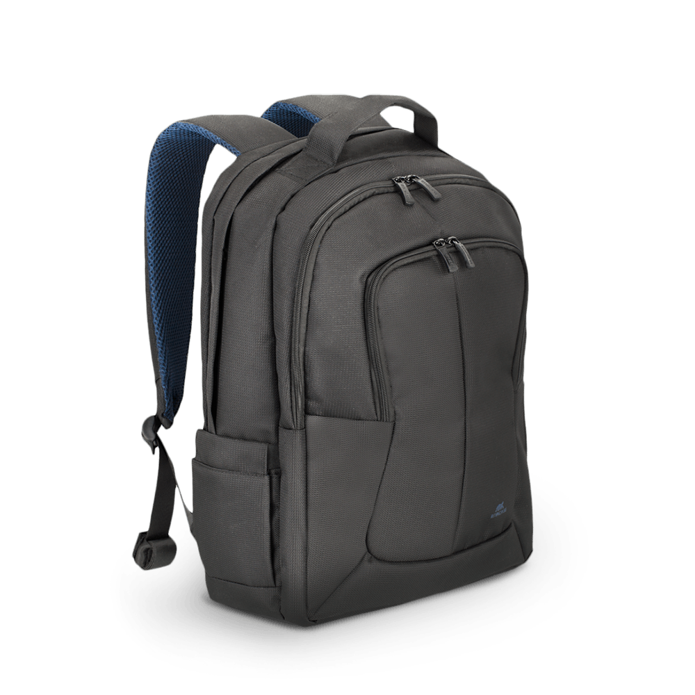RIVACASE | Laptoprugzak | 17,3 inch | ECO Zwart