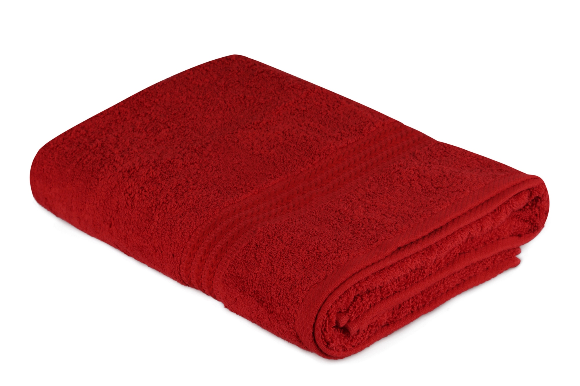Asir | Badhanddoek | 70 x 140 cm | Rood