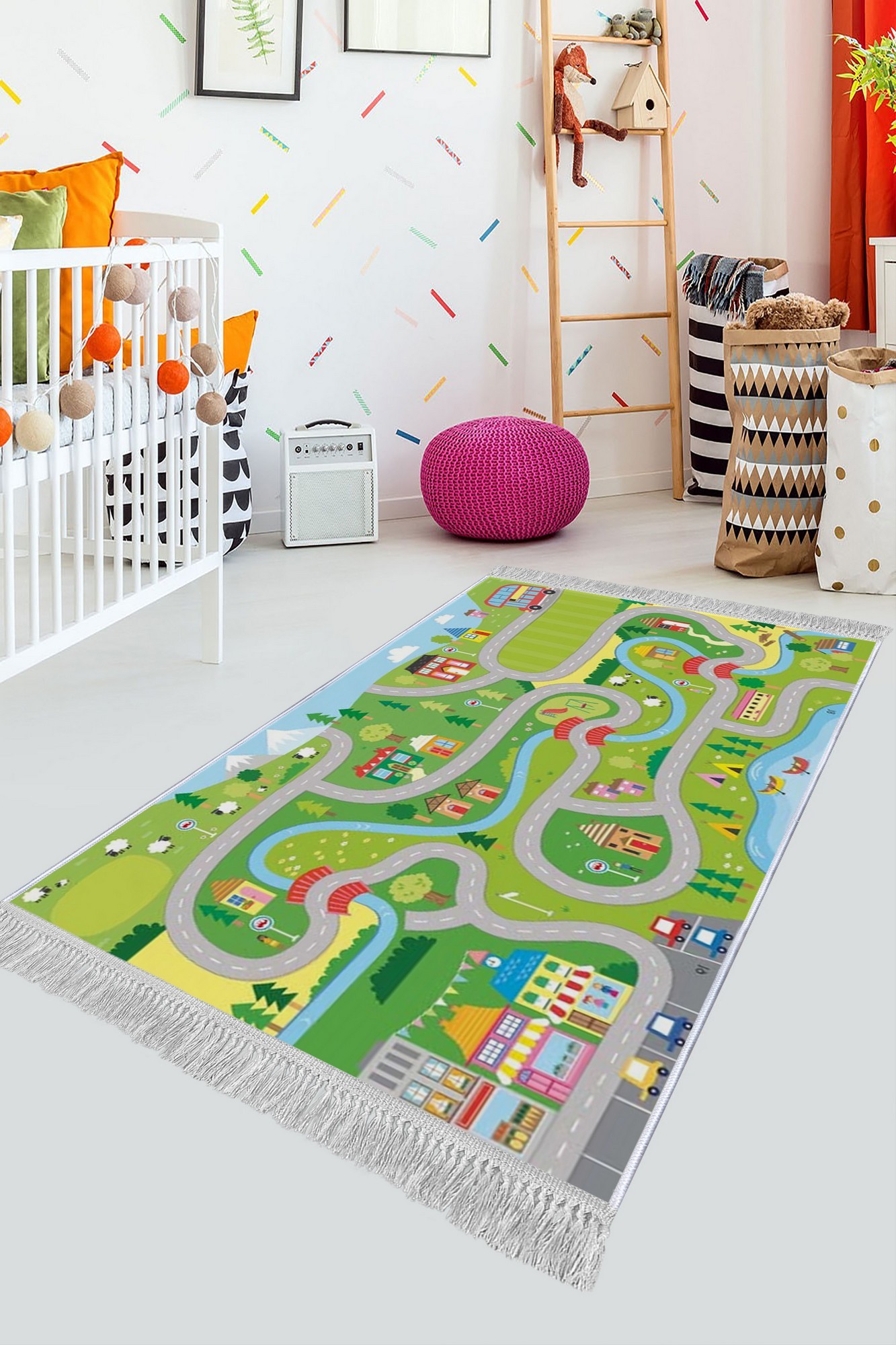Asir Hal-tapijt (100 x 200) – Weg