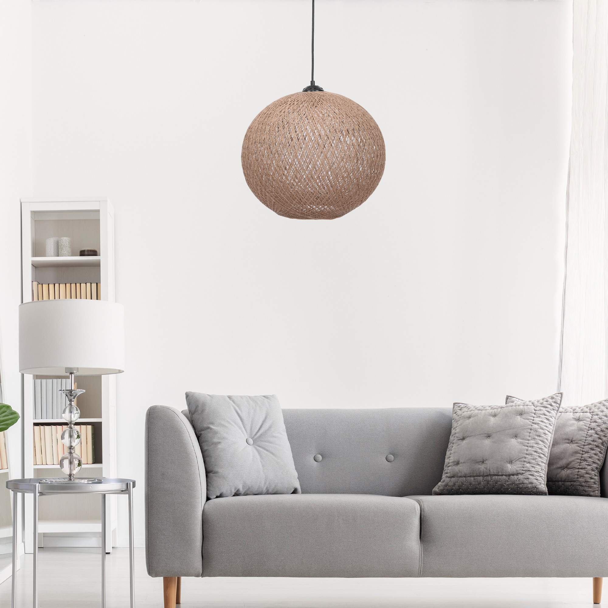 Asir Kroonluchter - Room - 38 x 70 x 38 cm