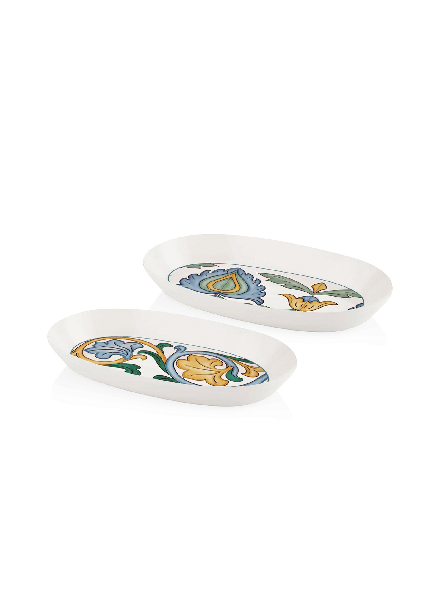Asir Serviceplaat - Multicolor