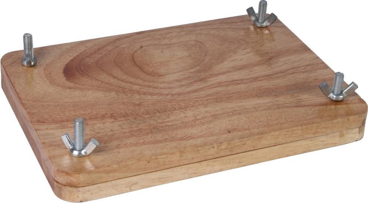Talen Tools | Bloemenpers | Houten | 19x14x5 cm