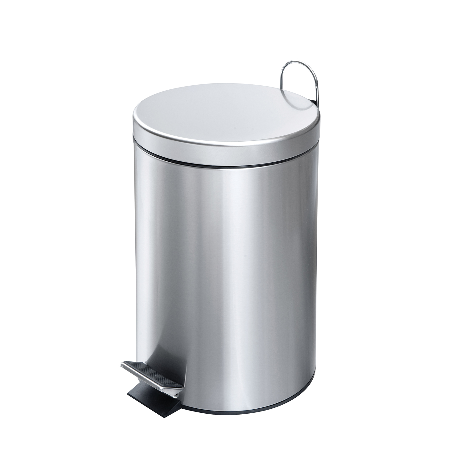 Dutch House | Pedaalemmer 12L | Rvs