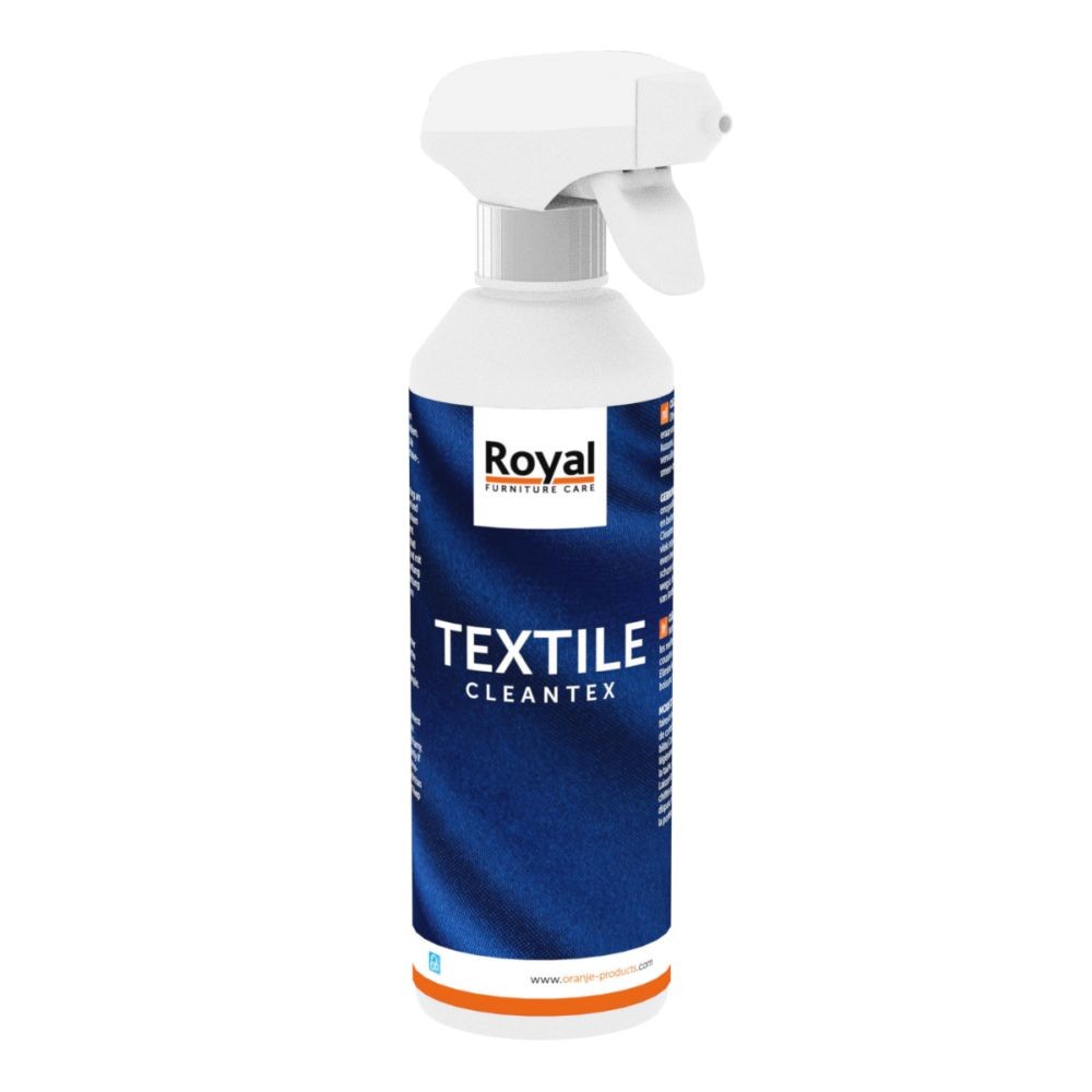 Oranje Furniture Care | Cleantex Vlekkenspray | 500 ml