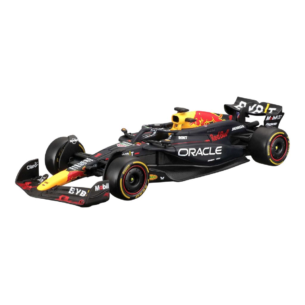 Bburago | Modelauto | Red Bull Max Verstappen 1:43 | 2024