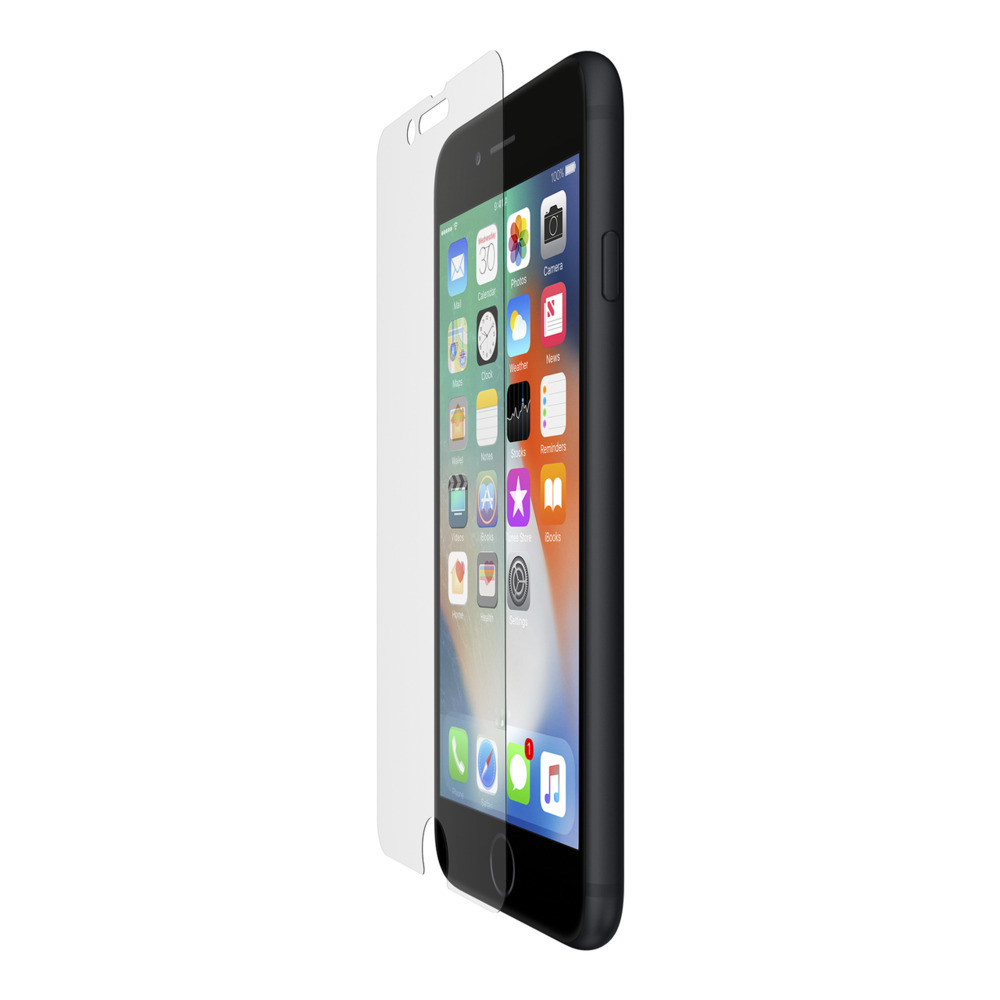Belkin | ScreenForce InvisiGlass Ultra | iPhone 6/6s/7/8/SE | F8W883zz-AM