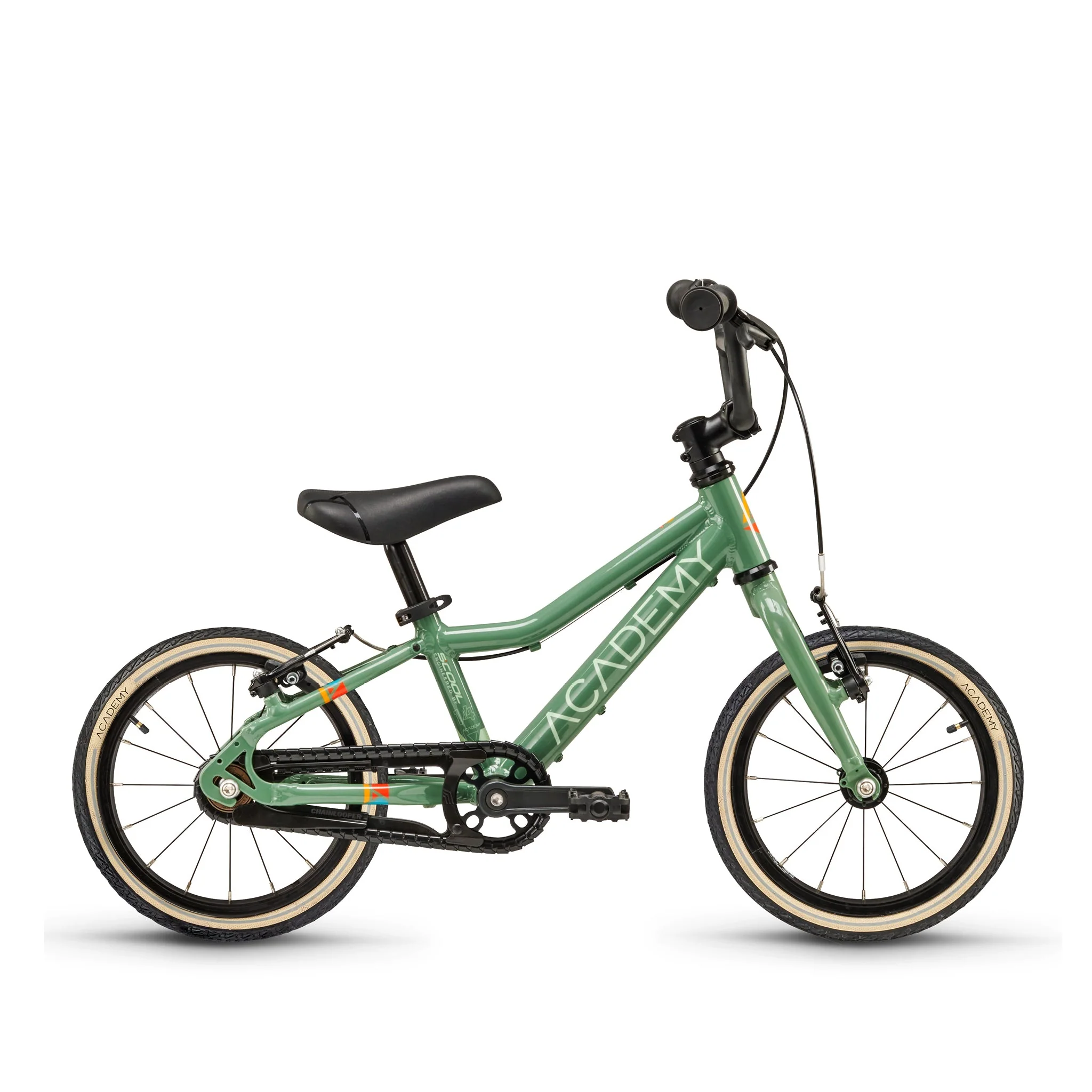 Academy Grade 2 Kidsbike Blue 2 4 year from 95 cm