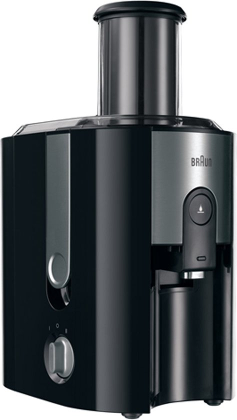 Braun | J 500 | Zwart | Identity Collection (581420)